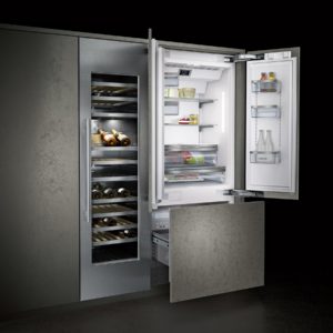 Bild von Kühlgeräten von Siemens